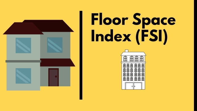 How does Floor Space Index (FSI) in Buildings work?